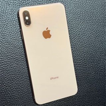 iphone xs max 256gbゴールド simフリー