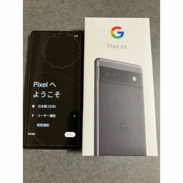 Google pixel 6a