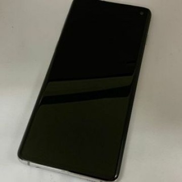 【訳あり品】 Galaxy S10 SIMロック解除済 SC-03L ホワイト