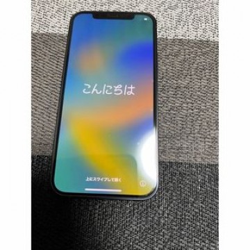 iPhone12 64GB SIMなし