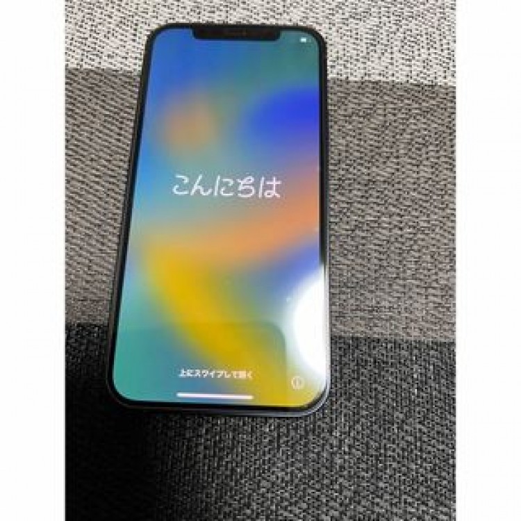 iPhone12 64GB SIMなし