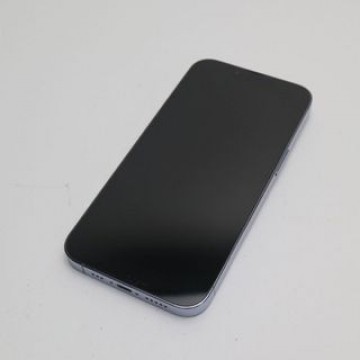 中古 SIMフリー iPhone13 Pro 128GB シエラブルー