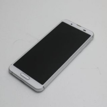 SIMフリー AQUOS sense3 lite シルバーホワイト