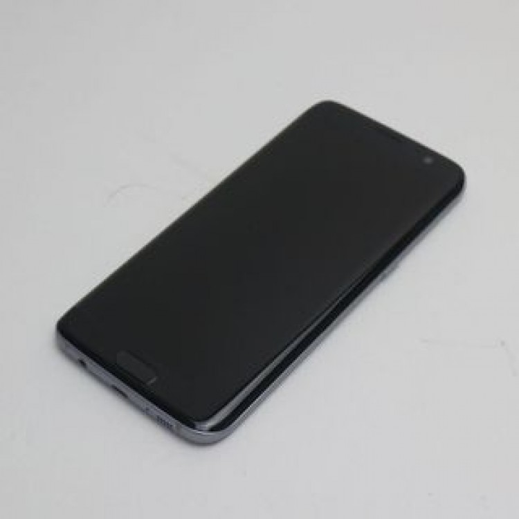 新品同様 SC-02H Galaxy S7 edge ブラック