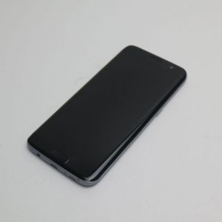 新品同様 SC-02H Galaxy S7 edge ブラック