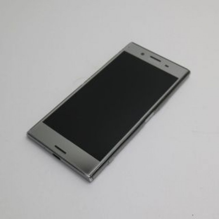 SO-04J Xperia XZ Premium クローム 白ロム