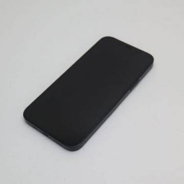 超美品 SIMフリー iPhone12 64GB  ブラック