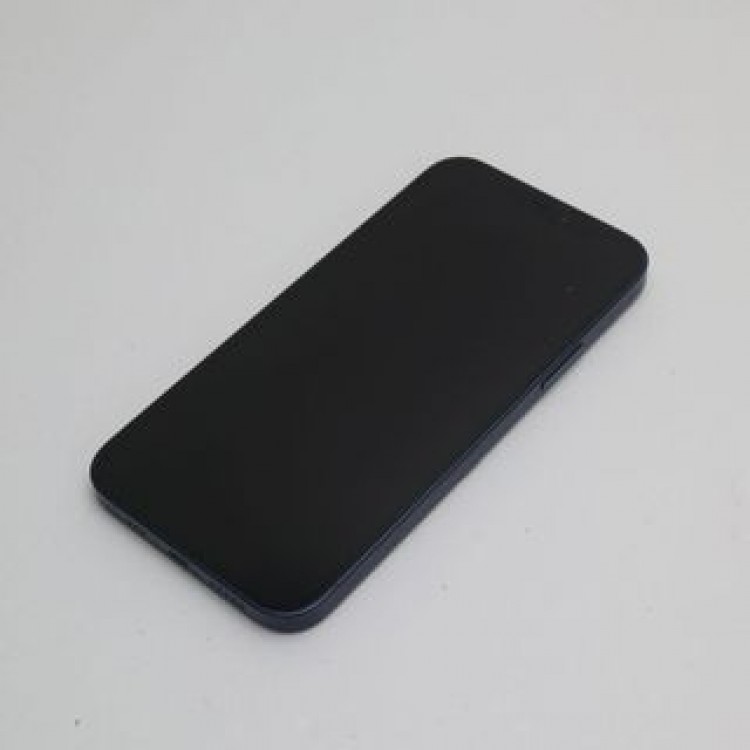 超美品 SIMフリー iPhone12 128GB  ブルー