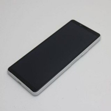 超美品 SO-41A Xperia 10 II ホワイト