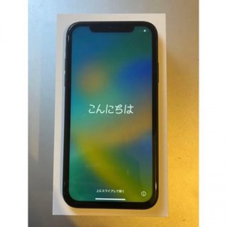 iPhone11 64GB SIMフリー