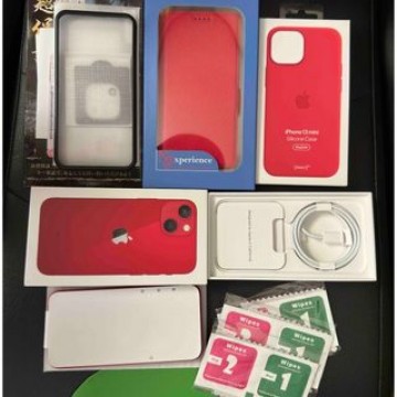 iPhone13mini 極美品本体