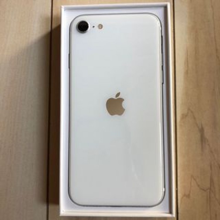 iPhone SE 第二世代 美品 SIMフリー 64GB  83%