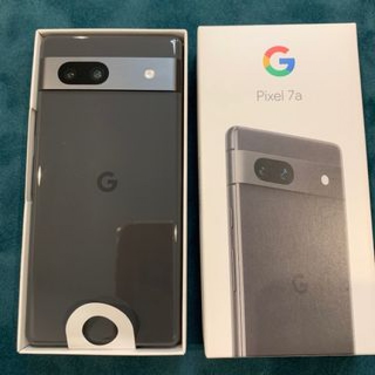 Google  pixel 7a 新品　SIMフリー　残債無し