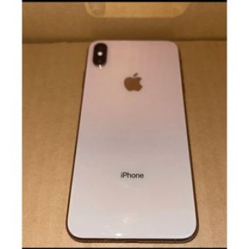 iPhone Xs Max Gold 256 GB SIMフリー