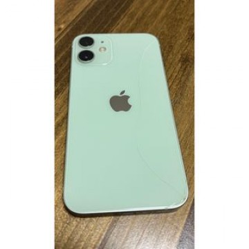 【値下げ】iPhone12mini 128GB ※背面割れあり