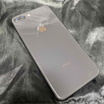 iPhone8plus 256GB スペースグレイ SIMフリー