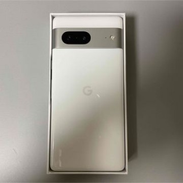 Pixel 7 Snow 128GB SIMフリー