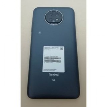 Xiaomi Redmi Note 9T 128GB版 ブラック 本体のみ