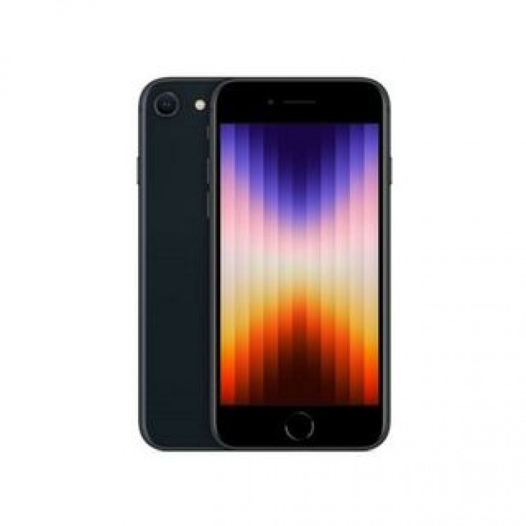 Apple iPhone SE 第3世代 64GB ミッドナイト