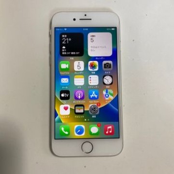 iPhone8 シルバー SIMフリー 64G