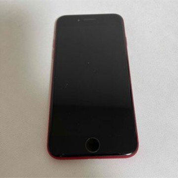 ☆美品☆iPhone8 64GB レッド