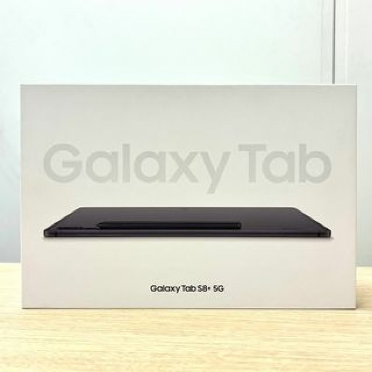 Galaxy Tab S8＋ 5G 256GB グラファイト  【新品未使用】