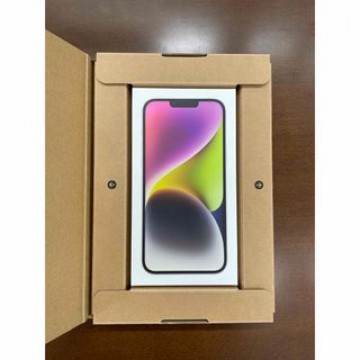 新品未開封　iPhone14Plus 本体