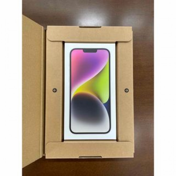 新品未開封　iPhone14Plus 本体