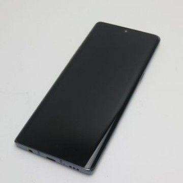 新品同様 L-52A LG VELVET オーロラグレー SIMロック解除済み