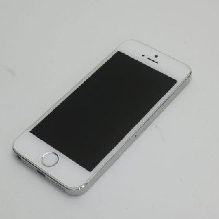 超美品 iPhone5s 16GB シルバー