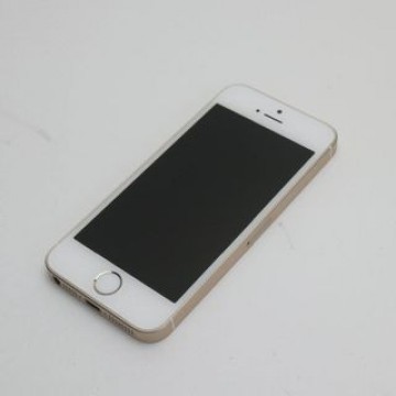 SIMフリー iPhoneSE 16GB ゴールド
