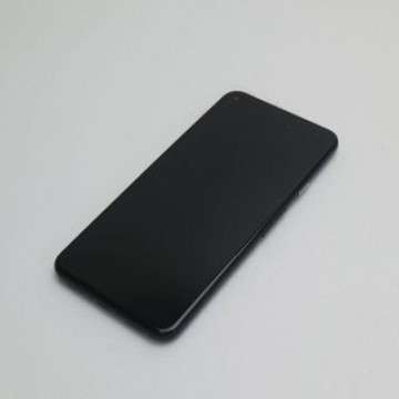 超美品 SoftBank GooglePixel5 128GB ジャストブラック