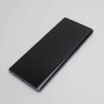 超美品 L-52A LG VELVET オーロラグレー