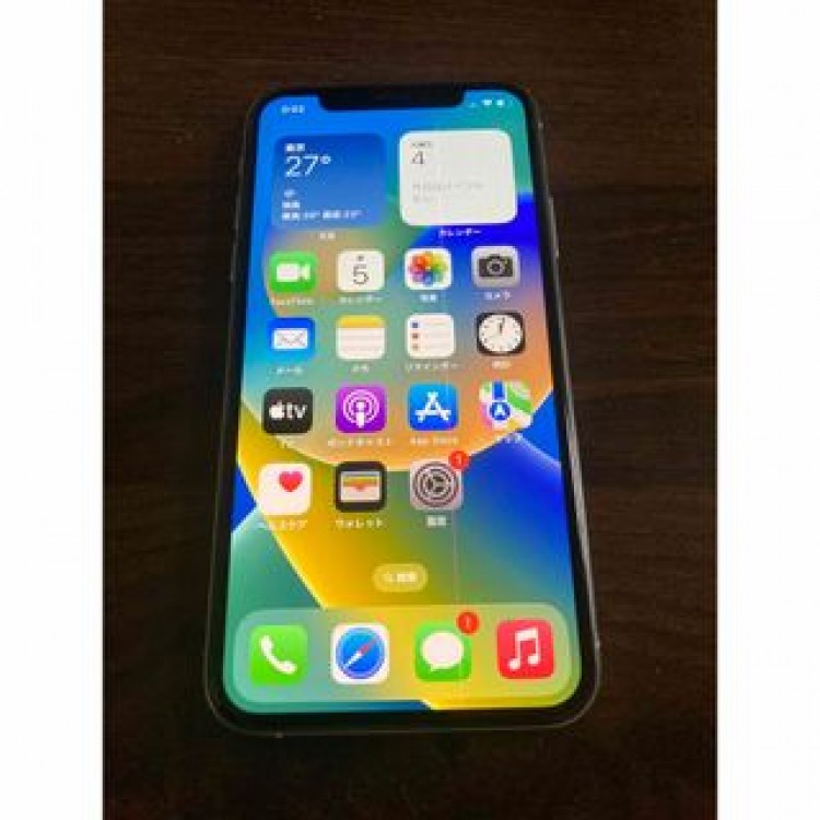 iPhone XS 64GB Simフリー