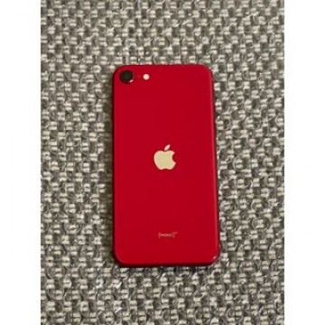 iPhone SE 第2世代 SE2 レッド　RED 64GB SIMフリー