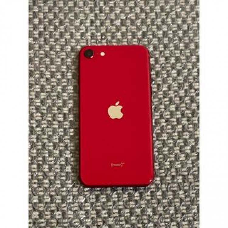 iPhone SE 第2世代 SE2 レッド　RED 64GB SIMフリー