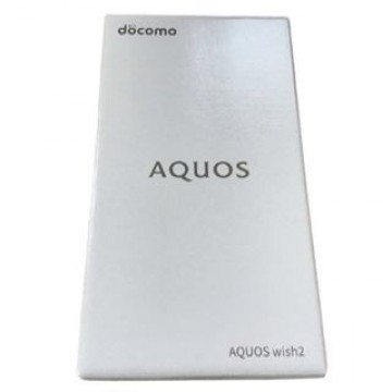 AQUOS wish2 SH-51C  コーラル