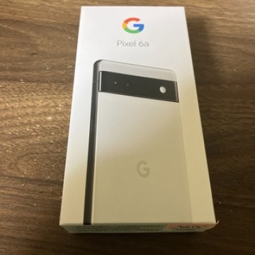 【新品】Google Pixel 6a 128GB