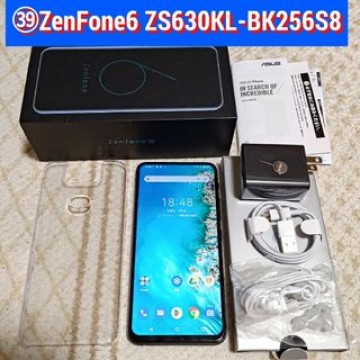 ■ZS630KL■㊴ ASUS Zenfone 6 ZS630KL