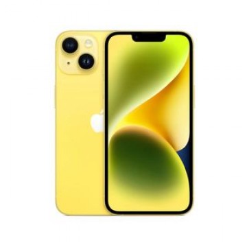 【新品未開封】APPLE iPhone14 128GB イエロー