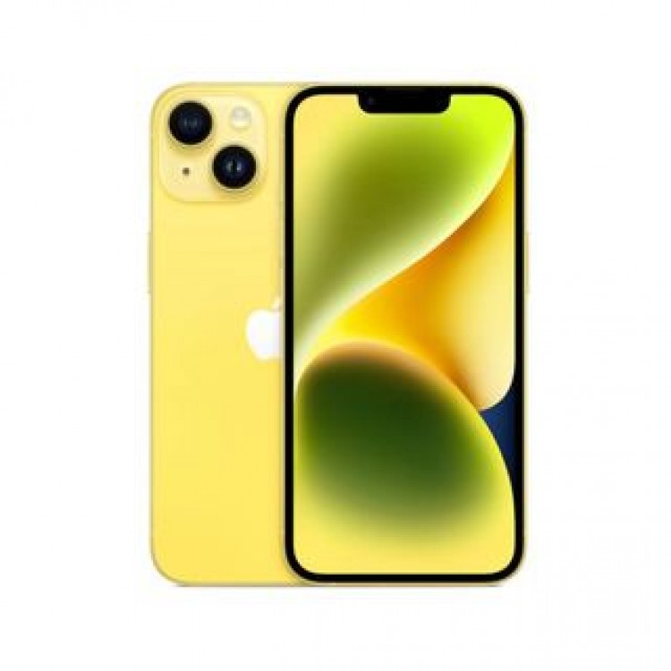 【新品未開封】APPLE iPhone14 128GB イエロー