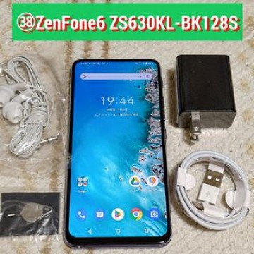 ■ZS630KL■㊳ ASUS Zenfone 6 ZS630KL
