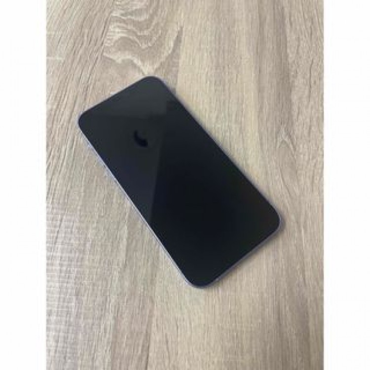 iPhone12 64GB SIMフリー　パープル　バッテリ98％[3274]