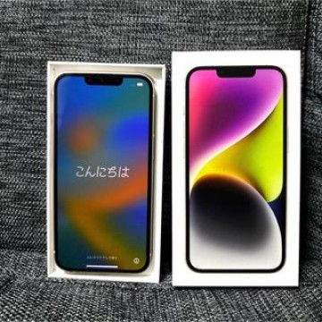 iPhone14 256GB
