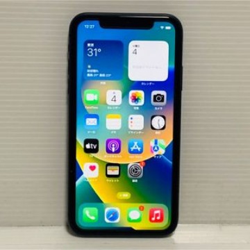 Apple iPhone11 128GB ブラック SIMフリー