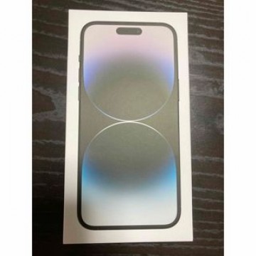 7日発送iPhone14 ProMax 256スペースブラック1台simフリー