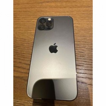 iPhone12pro 128GB SIMロック解除済　訳あり