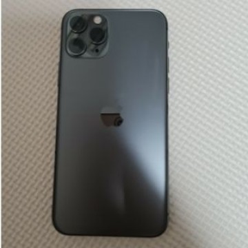 Apple iPhone 11 Pro 64GB スペースグレイsim フリー