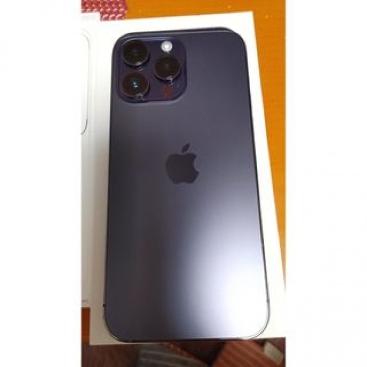 アップル iPhone14 Pro Max 256GB 極美品