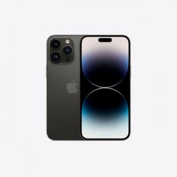 iPhone14promaxスペースブラック256GB☆新品未開封